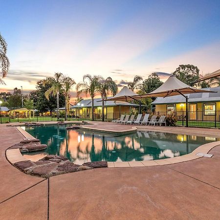 מואמה Murray River Resort מראה חיצוני תמונה
