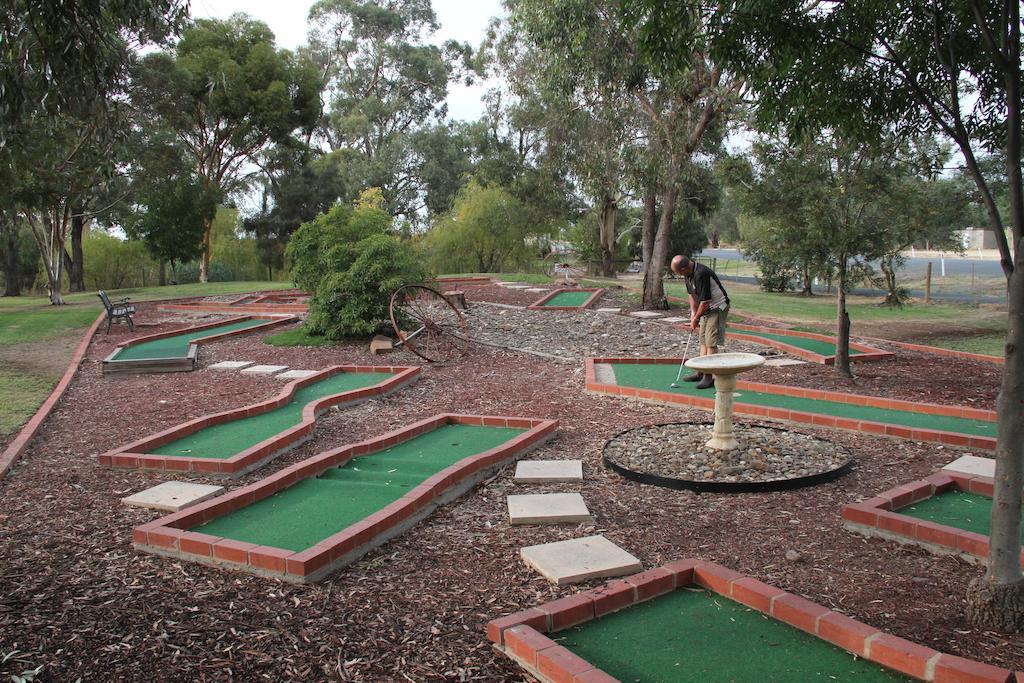 מואמה Murray River Resort מראה חיצוני תמונה