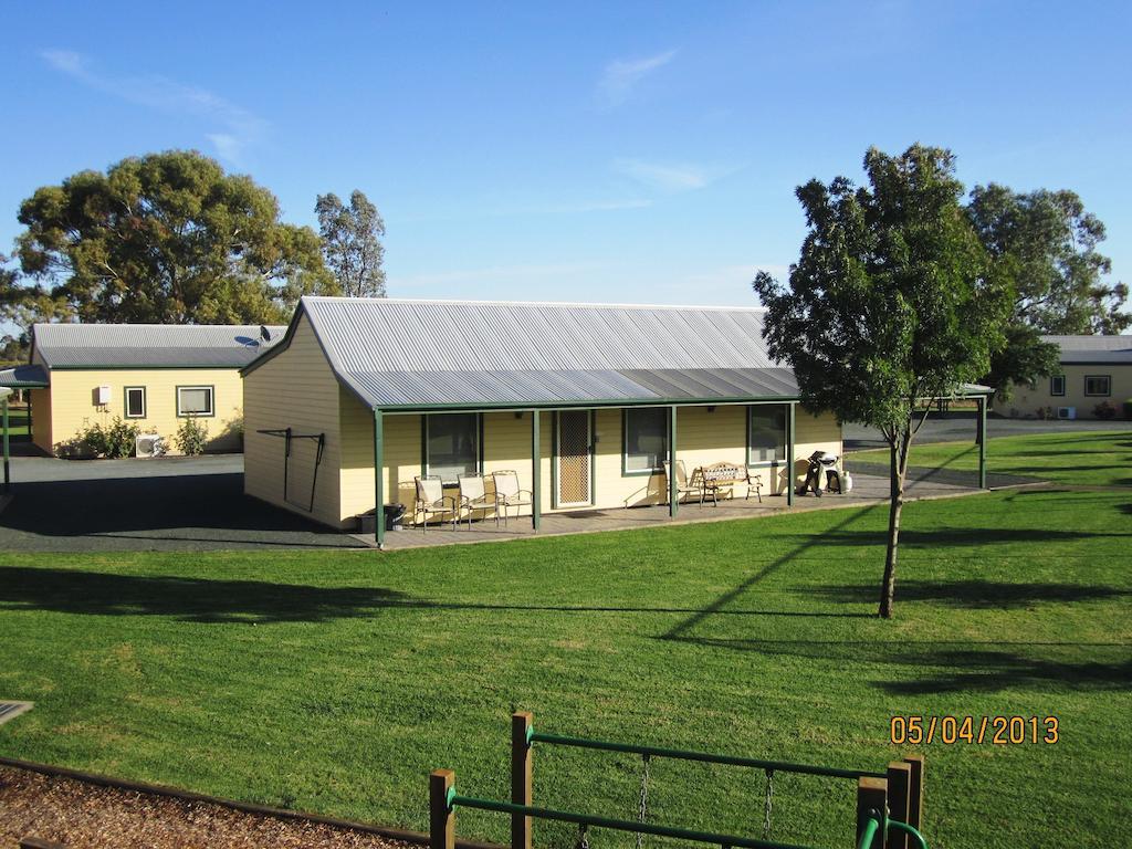 מואמה Murray River Resort חדר תמונה