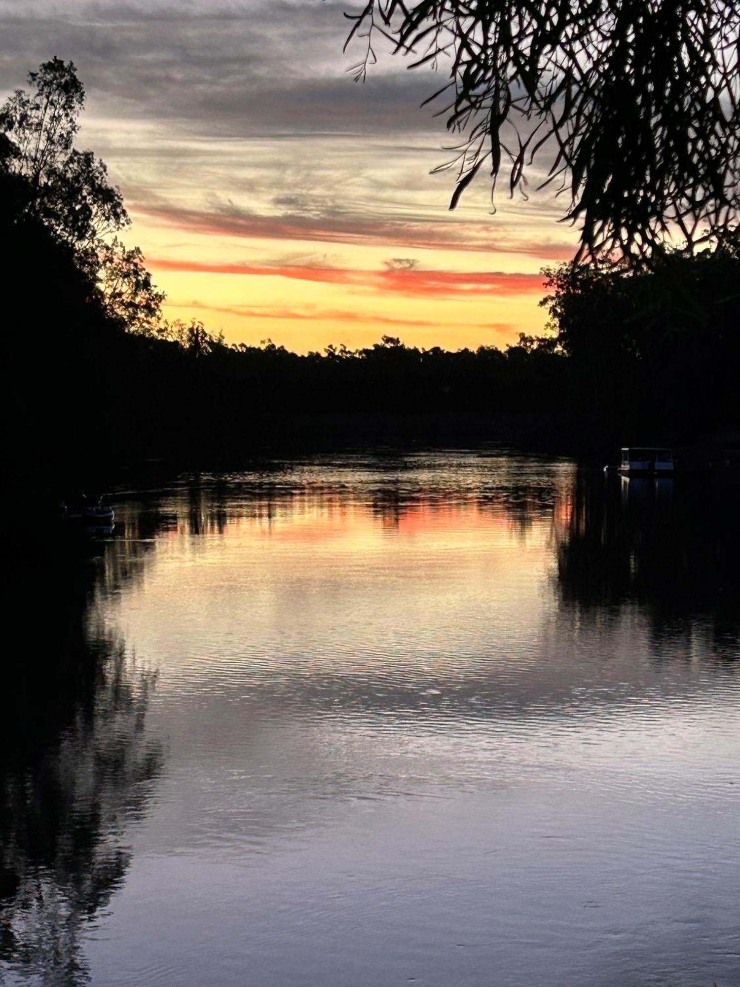 מואמה Murray River Resort מראה חיצוני תמונה