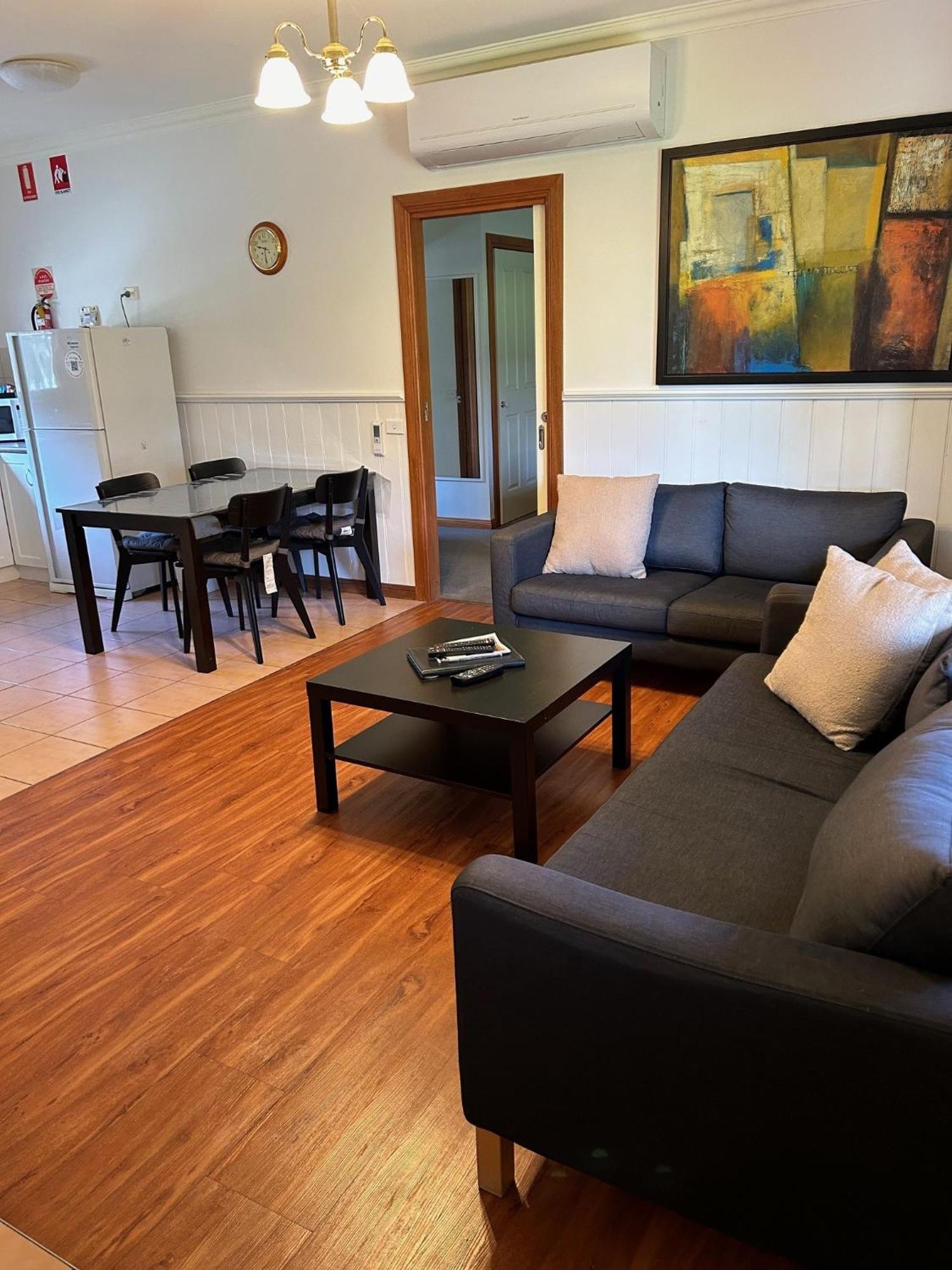 מואמה Murray River Resort מראה חיצוני תמונה