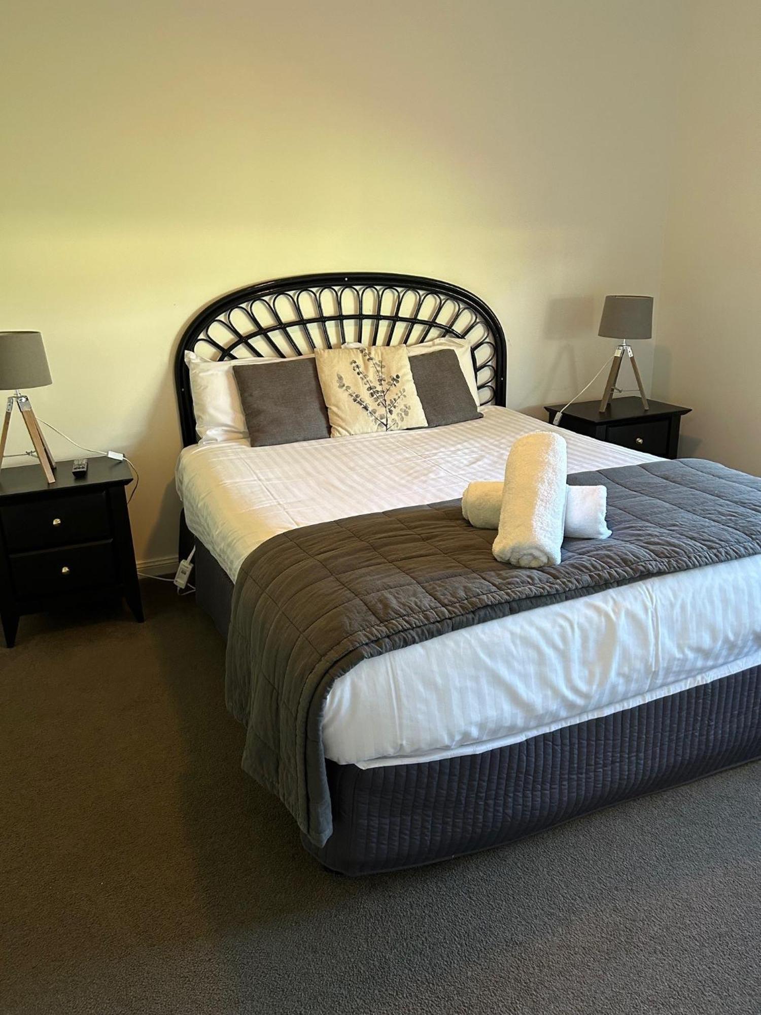 מואמה Murray River Resort מראה חיצוני תמונה