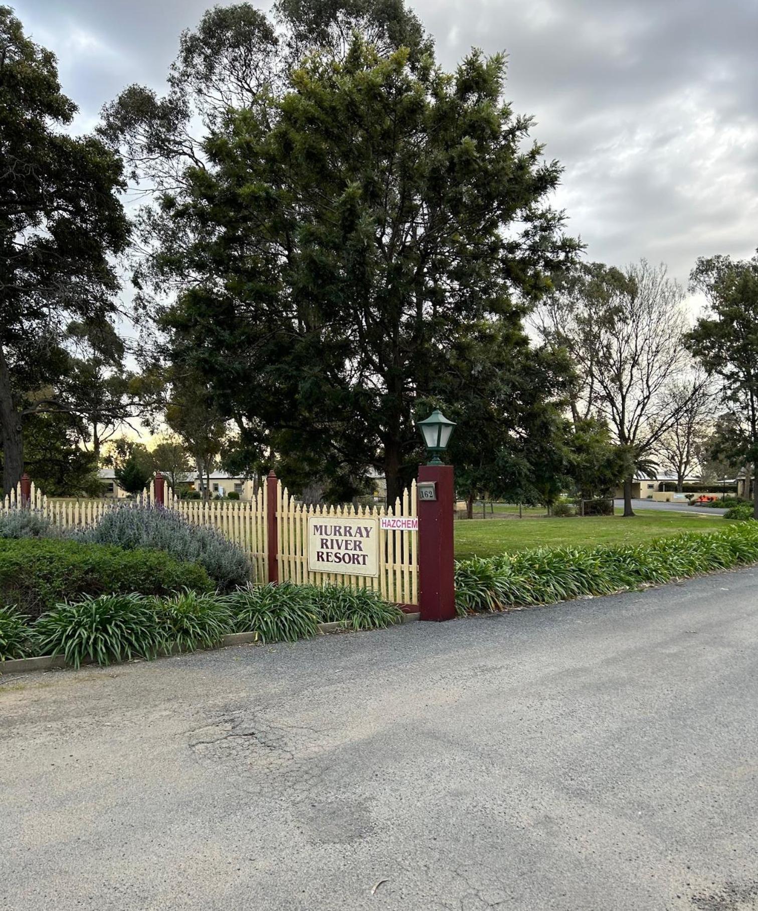 מואמה Murray River Resort מראה חיצוני תמונה