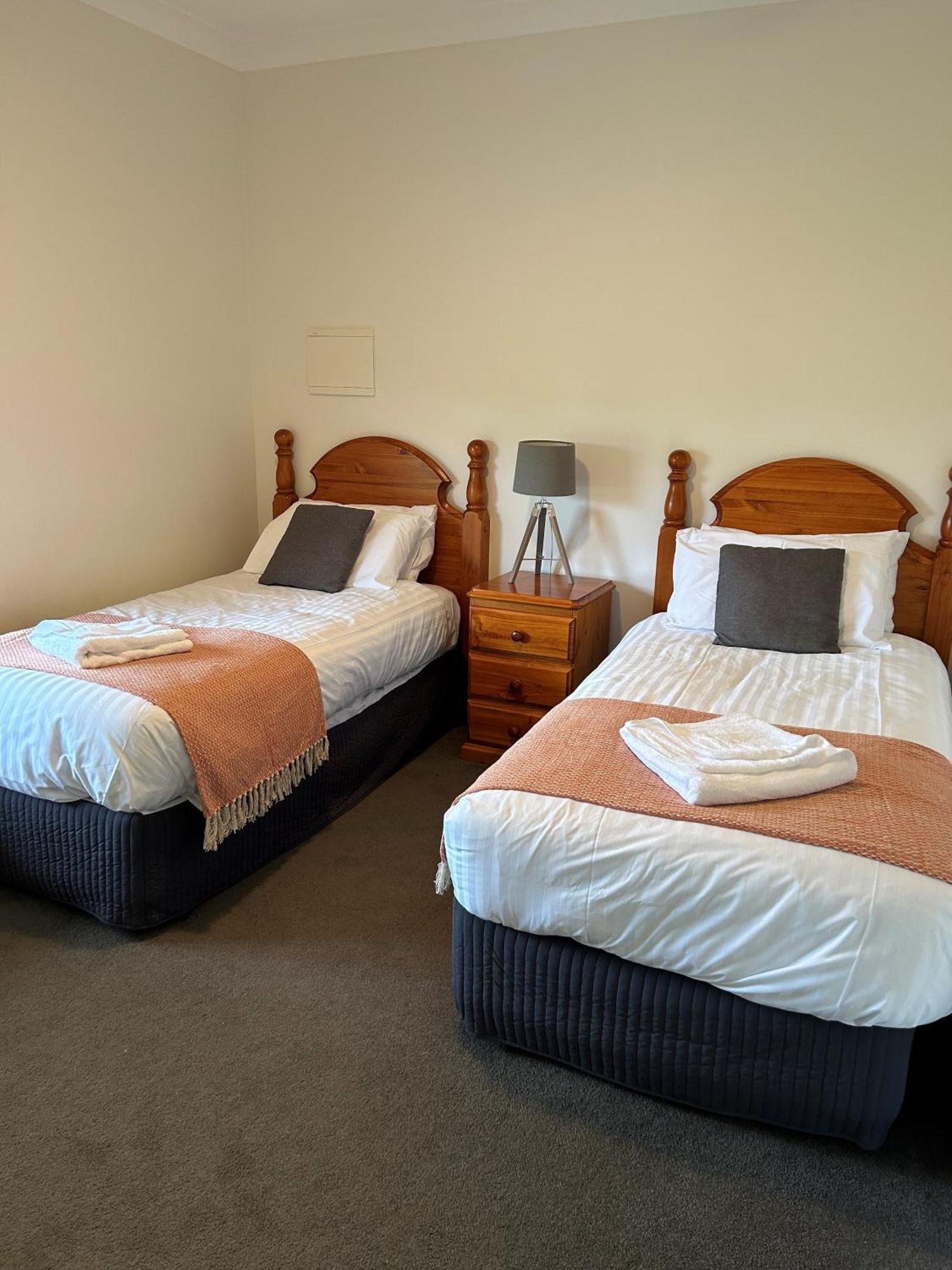מואמה Murray River Resort מראה חיצוני תמונה