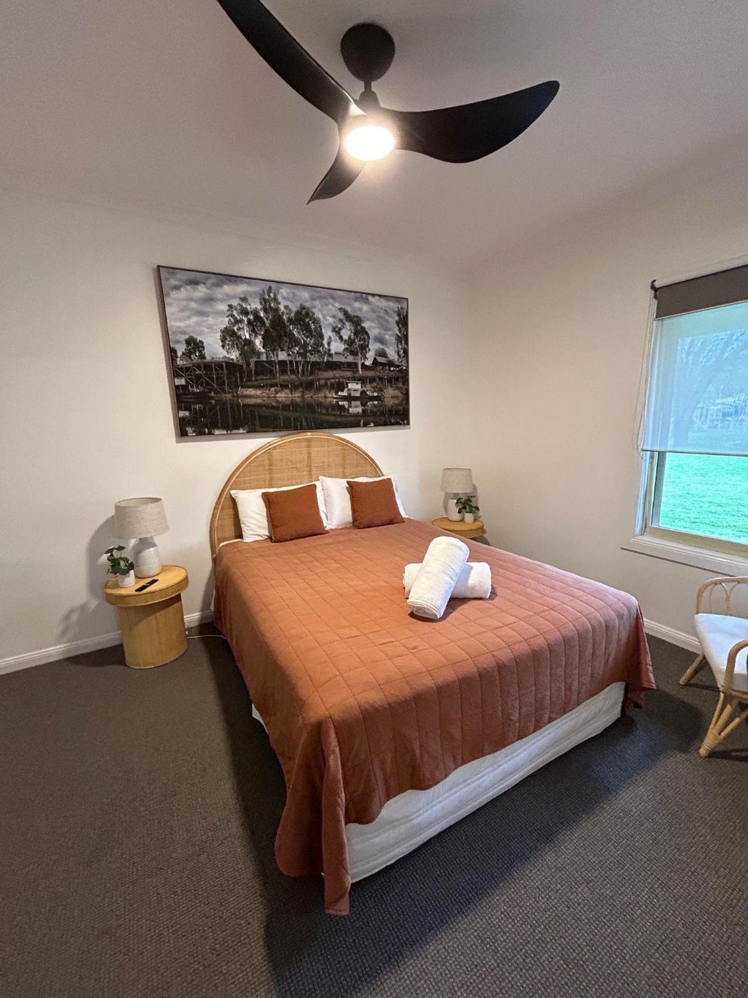 מואמה Murray River Resort מראה חיצוני תמונה