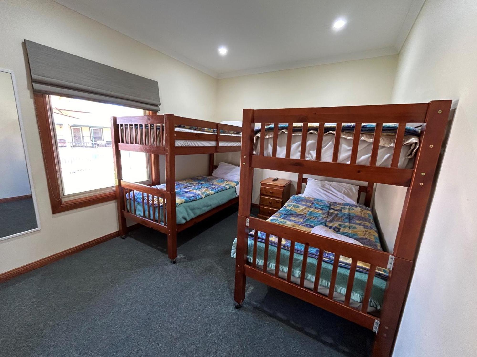 מואמה Murray River Resort מראה חיצוני תמונה