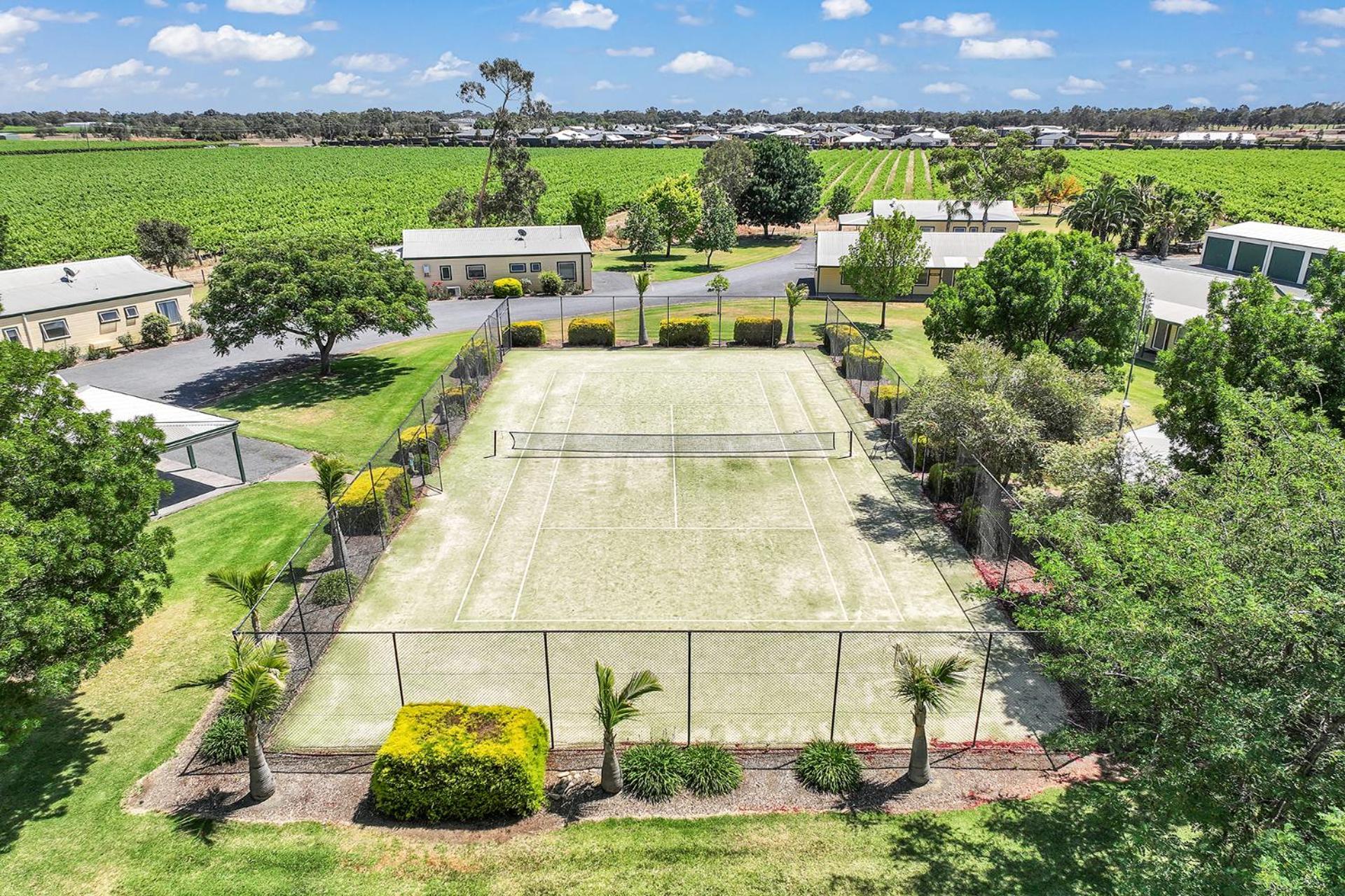 מואמה Murray River Resort מראה חיצוני תמונה