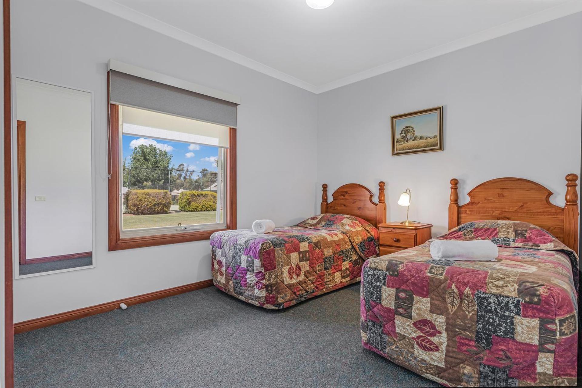 מואמה Murray River Resort מראה חיצוני תמונה
