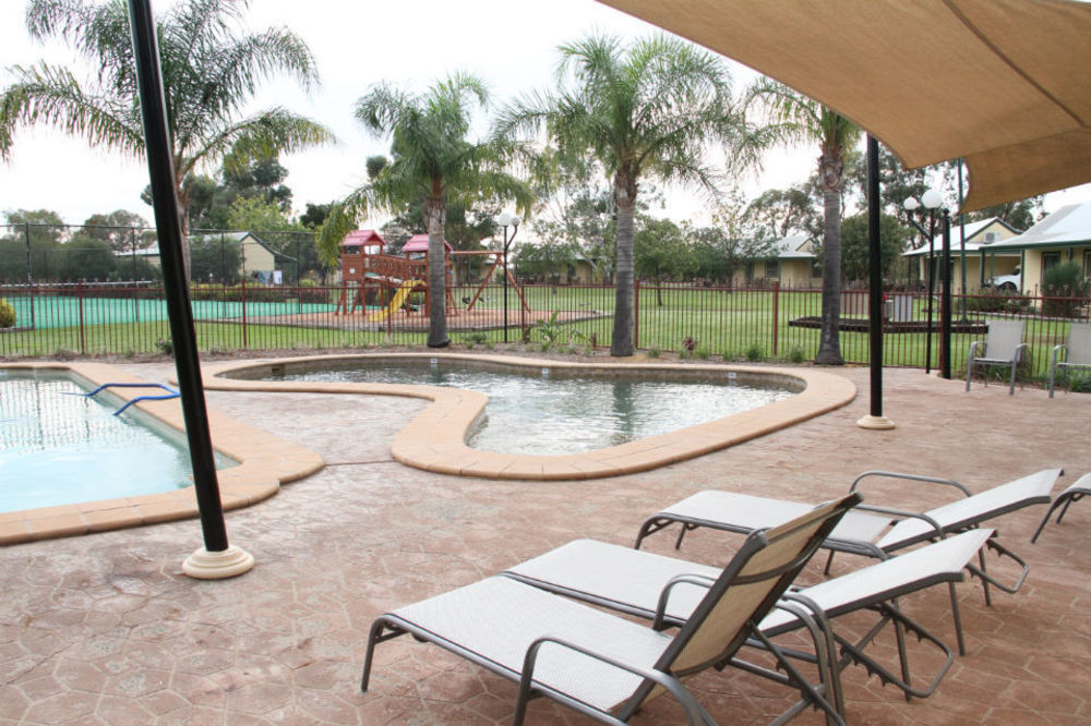 מואמה Murray River Resort מראה חיצוני תמונה