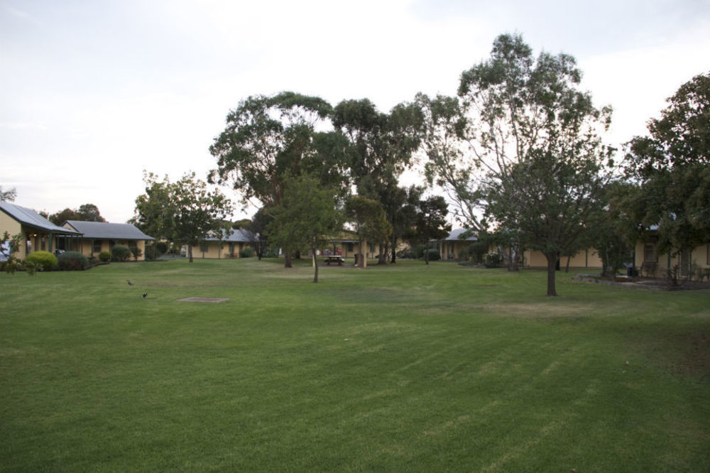 מואמה Murray River Resort מראה חיצוני תמונה